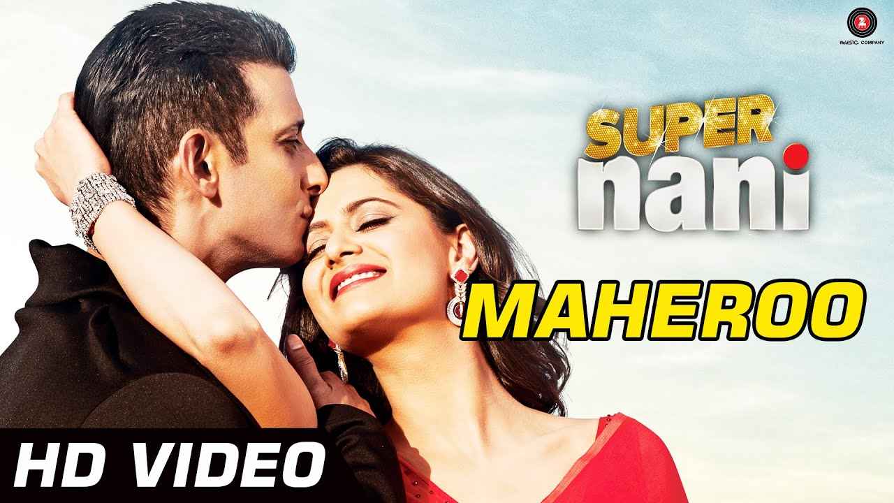 Details of Maheroo Maheroo Song Lyrics of Super Nani Movie