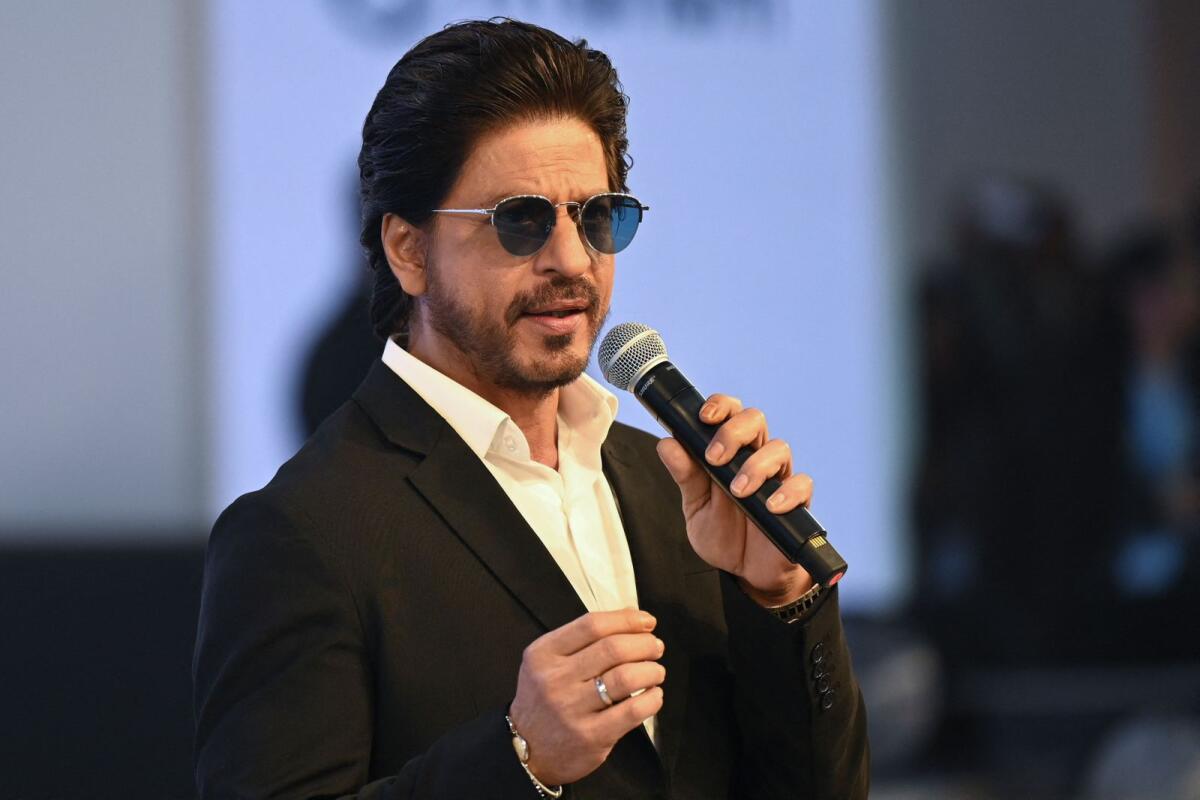 SRK FAQs