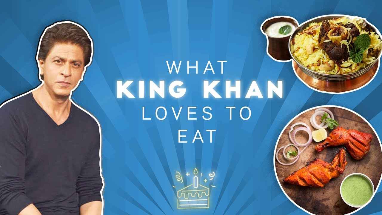 Shah Rukh Khan Favorites