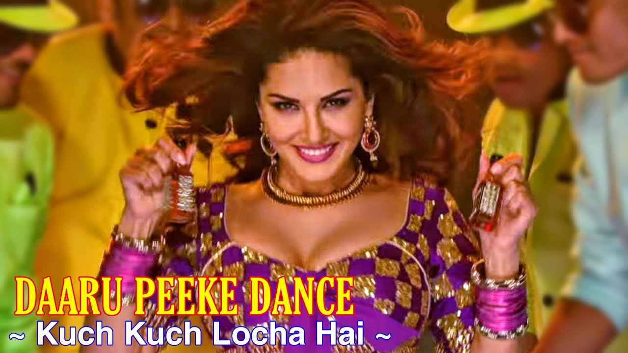 Details of ITEM SONG LYRICSNEHA KAKKAR Daaru Peeke Dance Song Lyrics of Kuch Kuch Locha Hai Movie