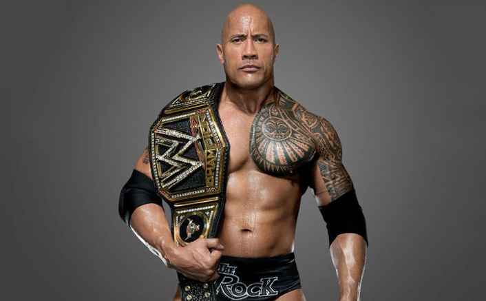 The Rock Height, Affairs, Parents, Wife Name, Income & Age