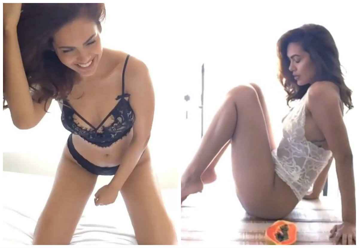 Esha Gupta Delete Nude Photos