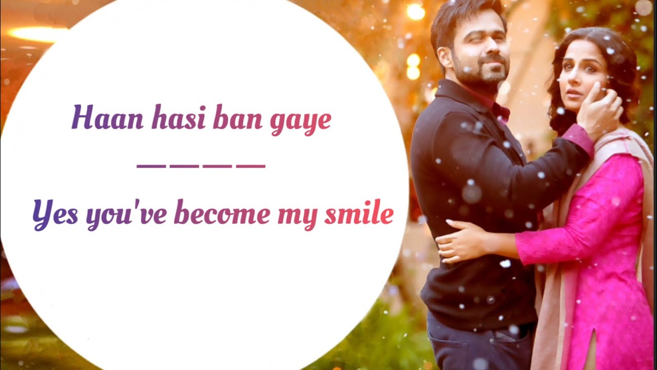 Hasi Ban Gaye Song Lyrics in Urdu