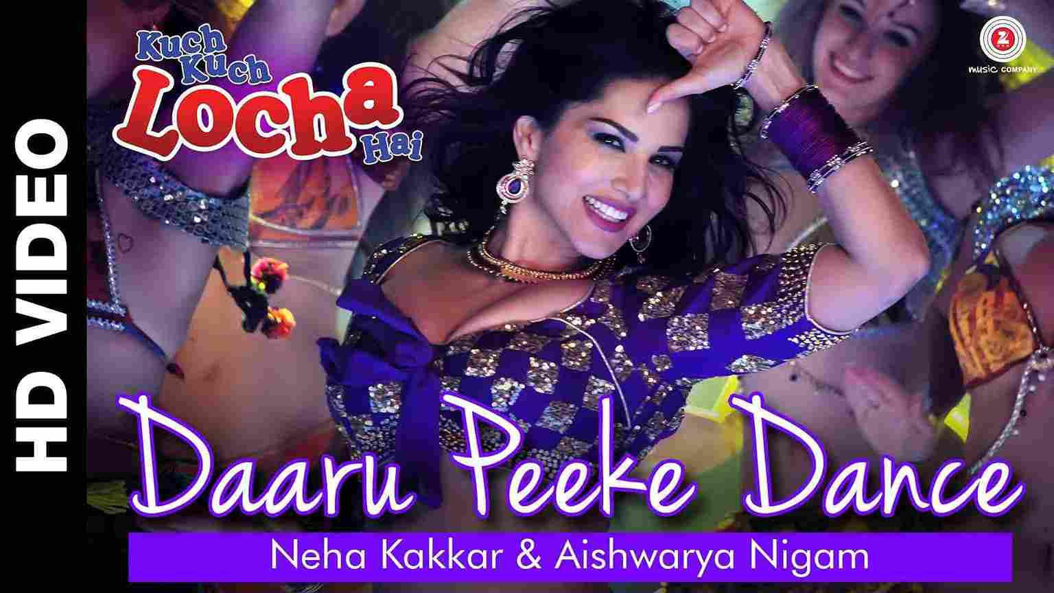 ITEM SONG LYRICSNEHA KAKKAR Daaru Peeke Dance Song Lyrics in Urdu