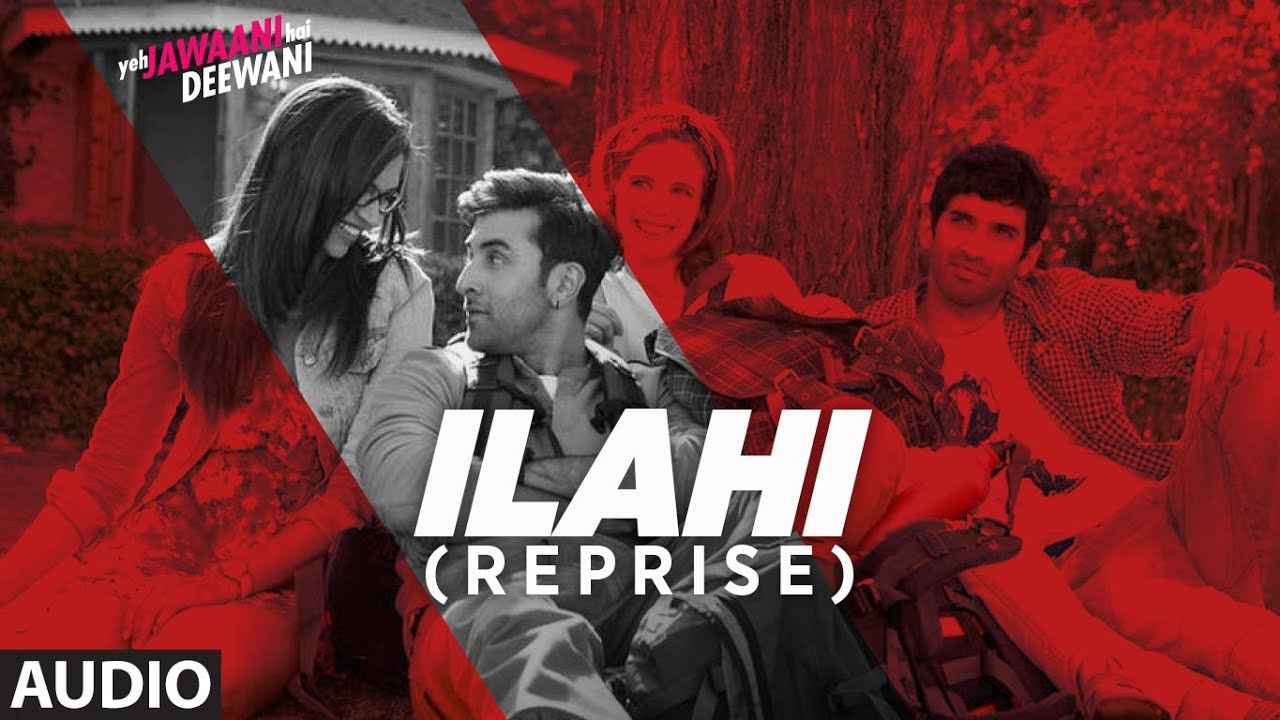 Ilahi Song Lyrics in English