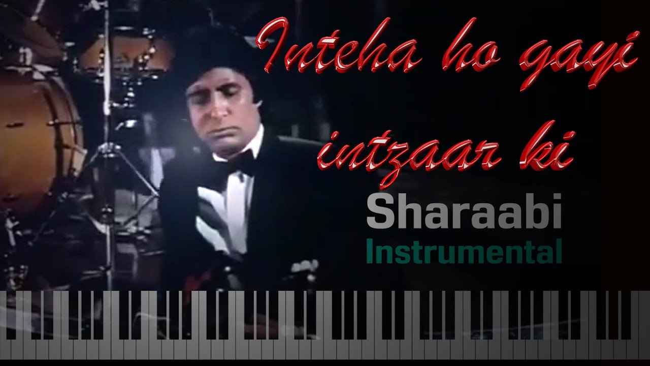 Intaha Ho Gai Intezar Ki Lyrics in Hindi