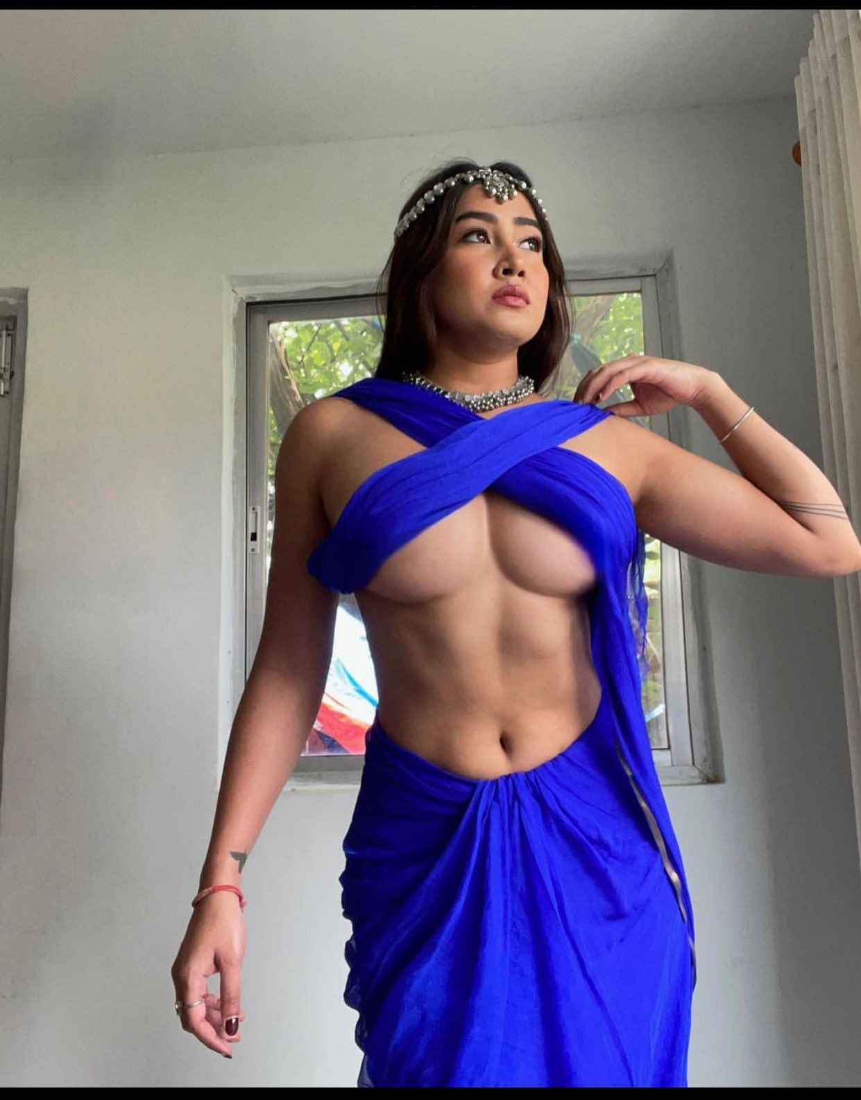 Sofia Ansari Nude Big Boobs
