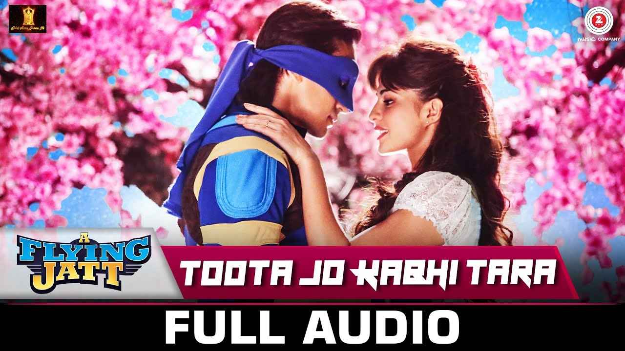 Toota Jo Kabhi Tara टूटा जो कभी तारा Song Lyrics in Hindi