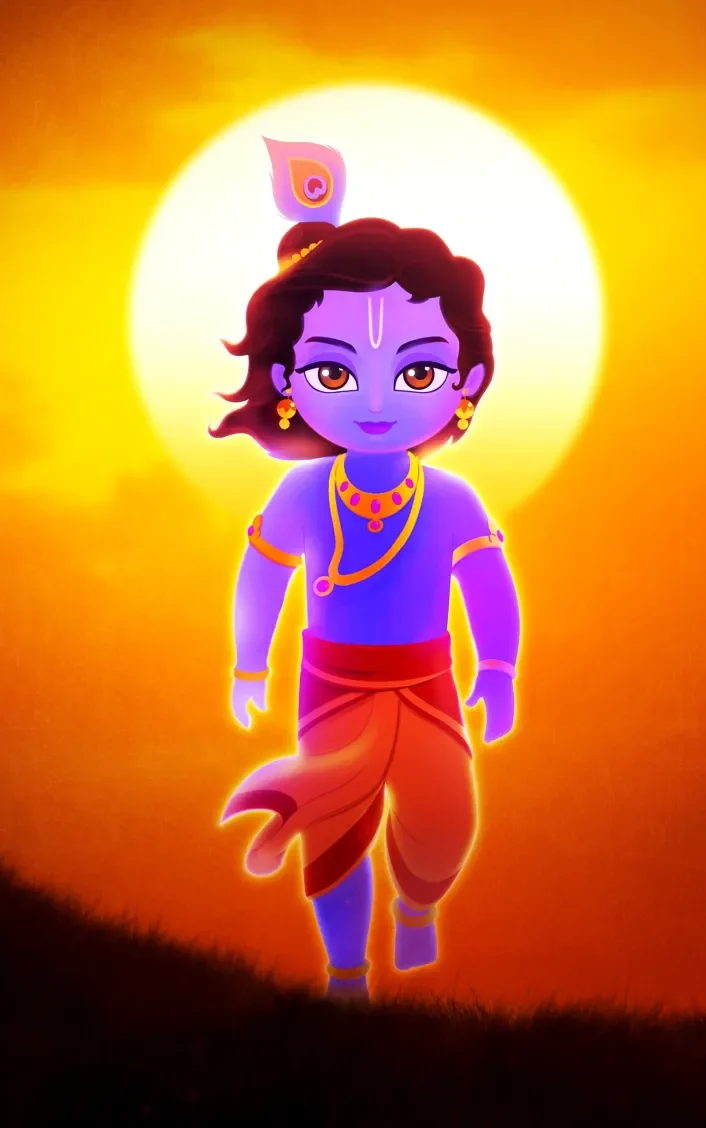 Krishna DP 5