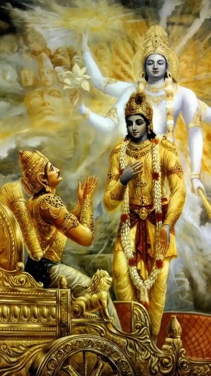 Krishna FaceBook DP 1