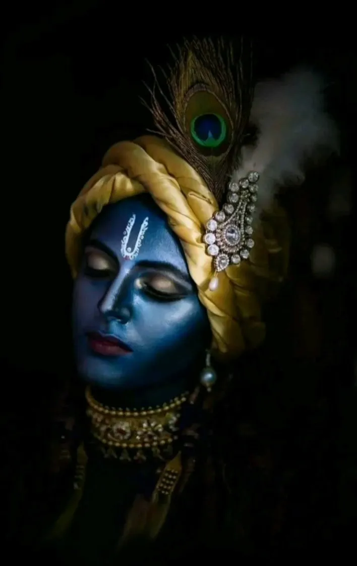 Krishna Whats App DP
