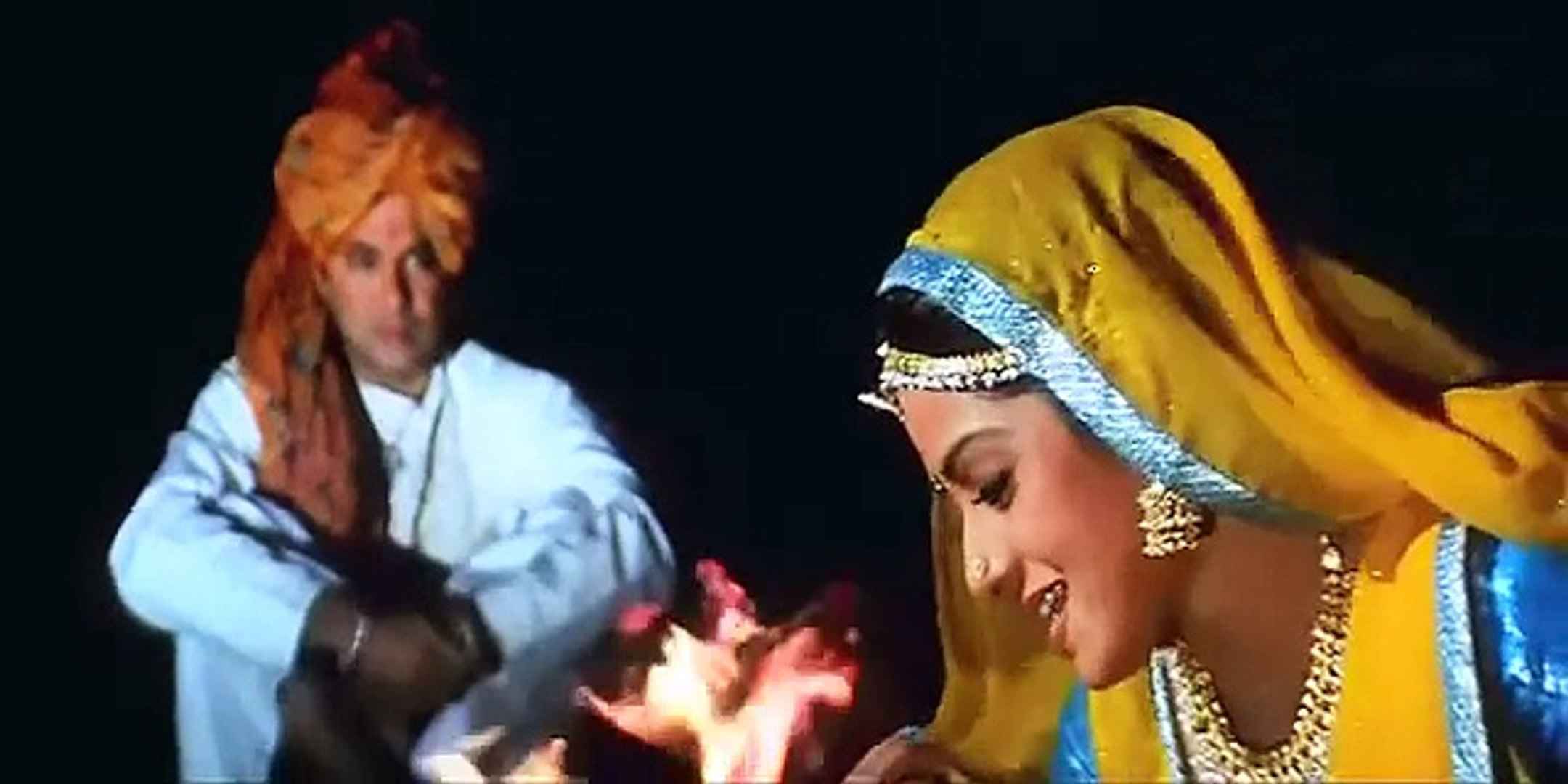 Morni Baga Ma Bole Aadhi Raat Ma Lyrics in Urdu