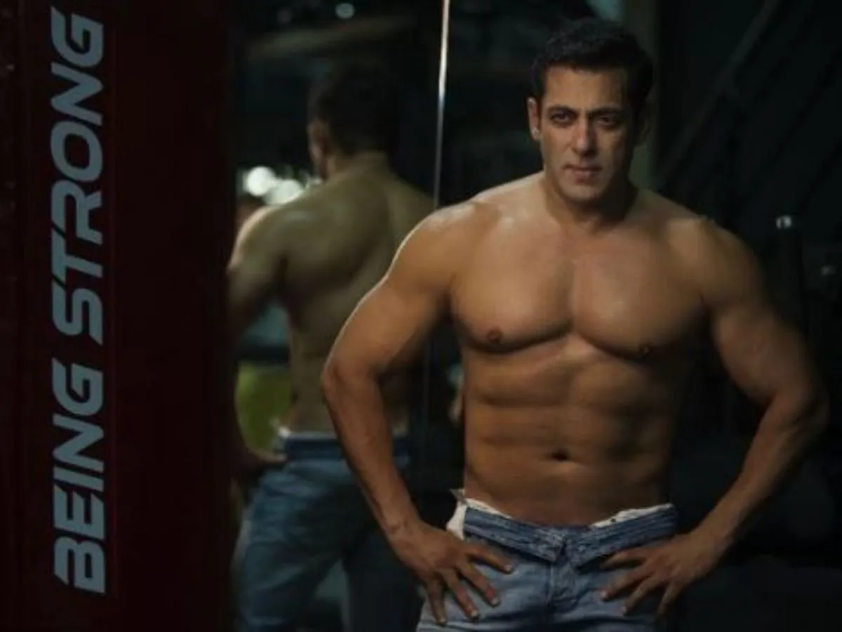 Salman Khan Hot Photos 1
