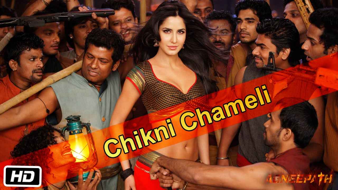 Chikni Chameli Song Lyrics in Hindi
