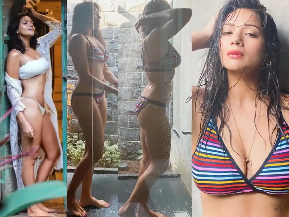 Megha Gupta Naked