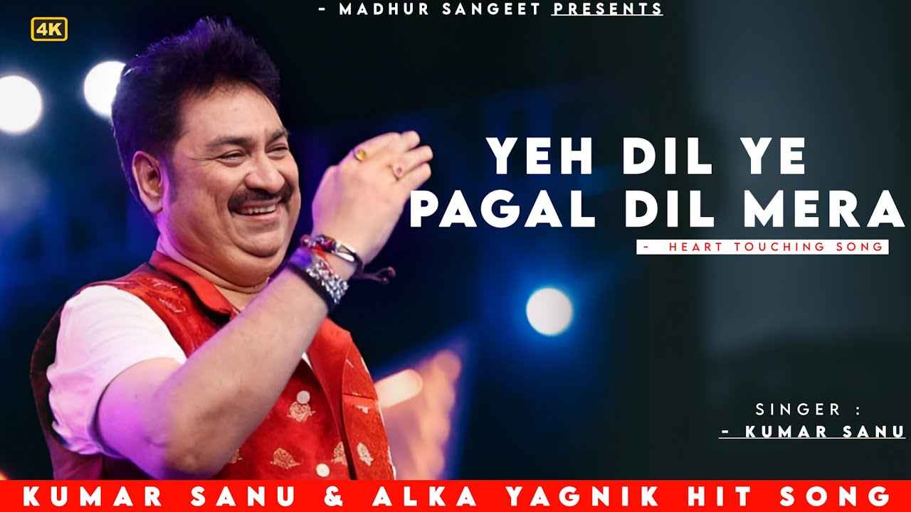 Ye Dil Ye Pagal Dil Mera Song Lyrics in Hindi
