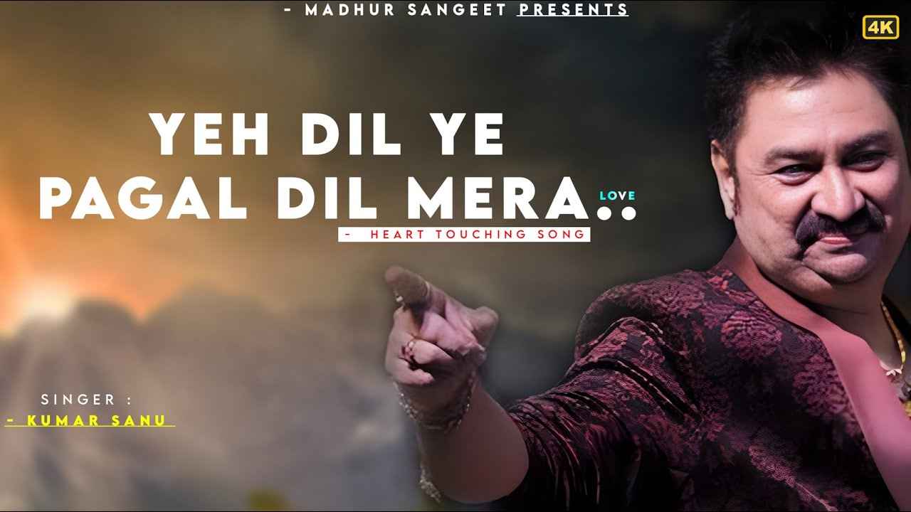 Ye Dil Ye Pagal Dil Mera Song Lyrics in Urdu