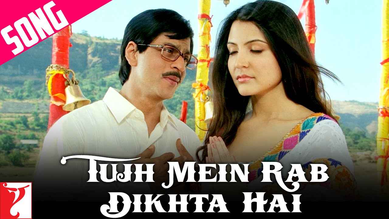 Tujhme Rab Dikhta Hai Song Lyrics in Hindi