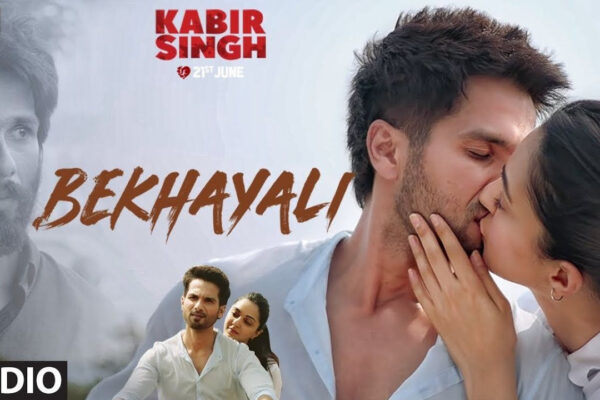 बेख़याली Bekhayali Song Lyrics – Kabir Singh Movie Song