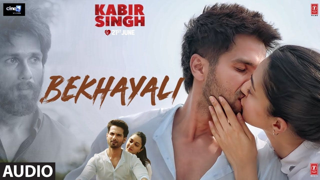 बेख़याली Bekhayali Song Lyrics – Kabir Singh Movie Song