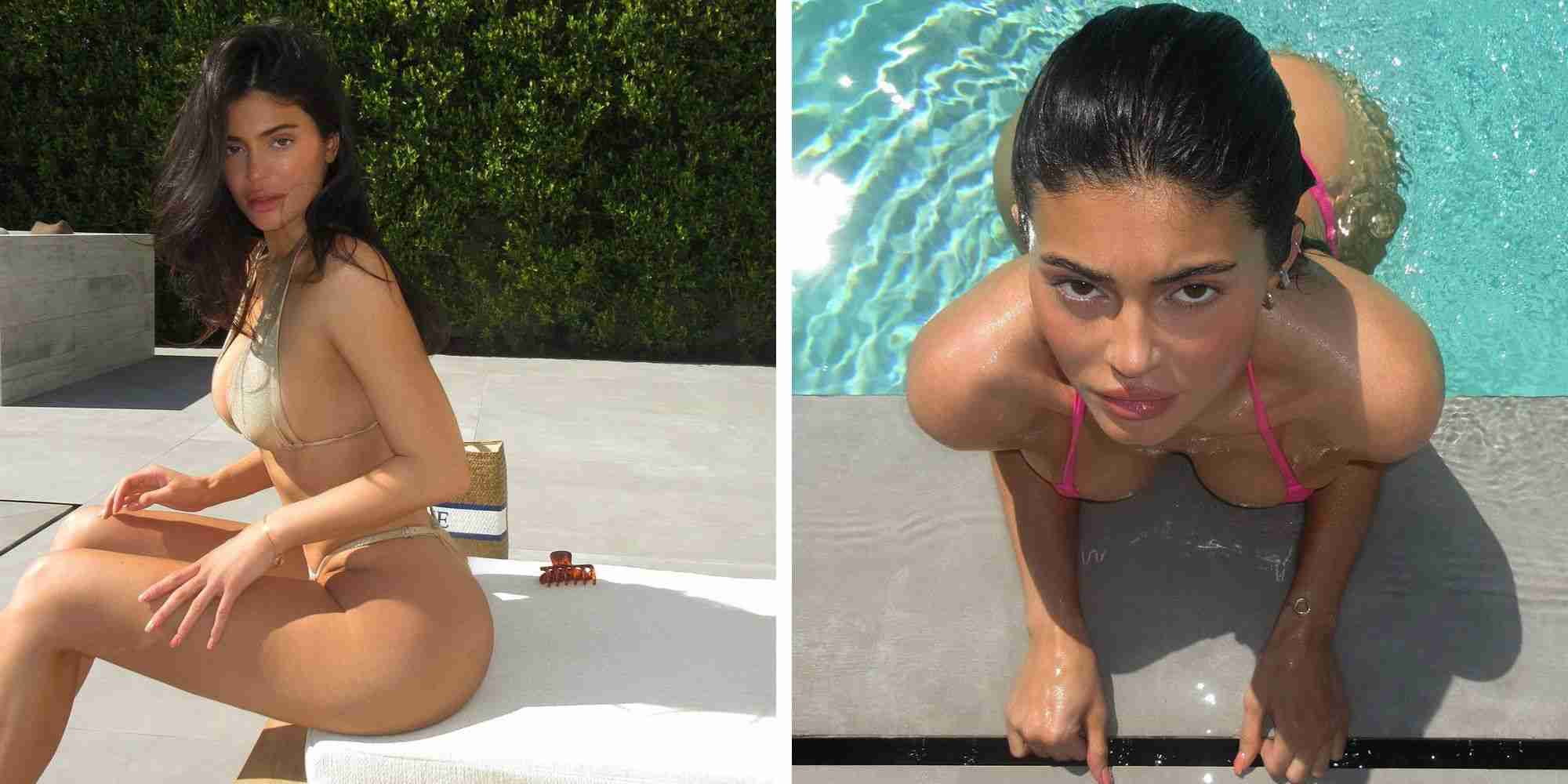 Kylie Jenner Naked Photos