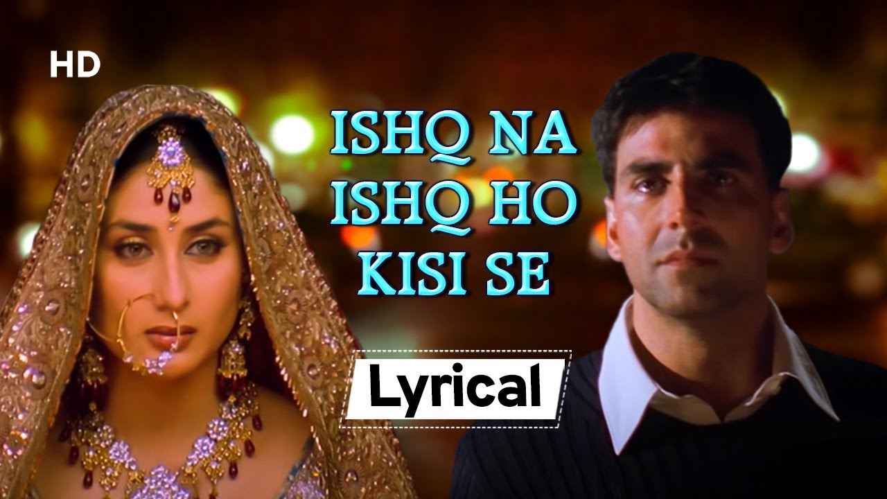 Ishq Na Ishq Ho Kisi Se Lyrics 